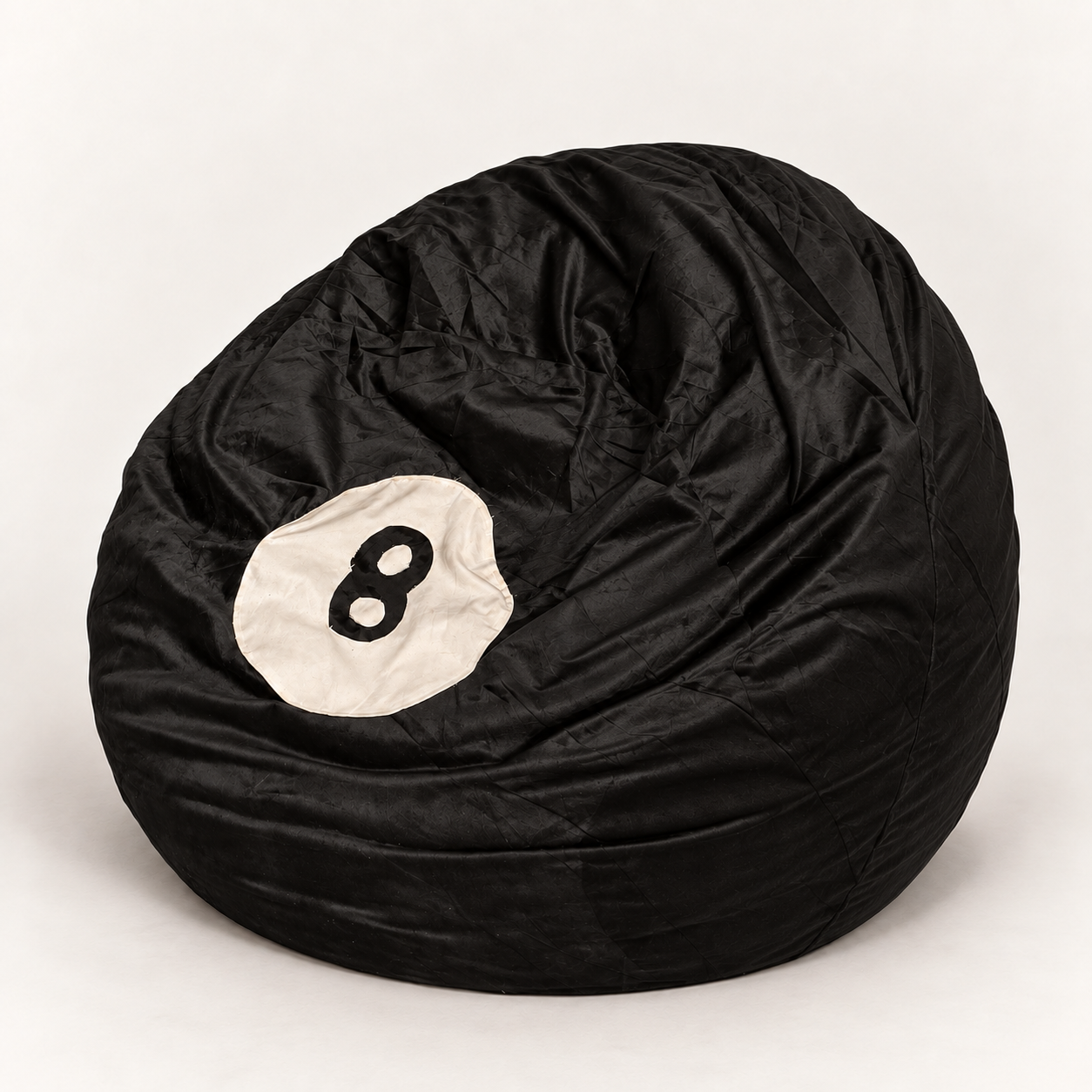 8 ball beanbag chair