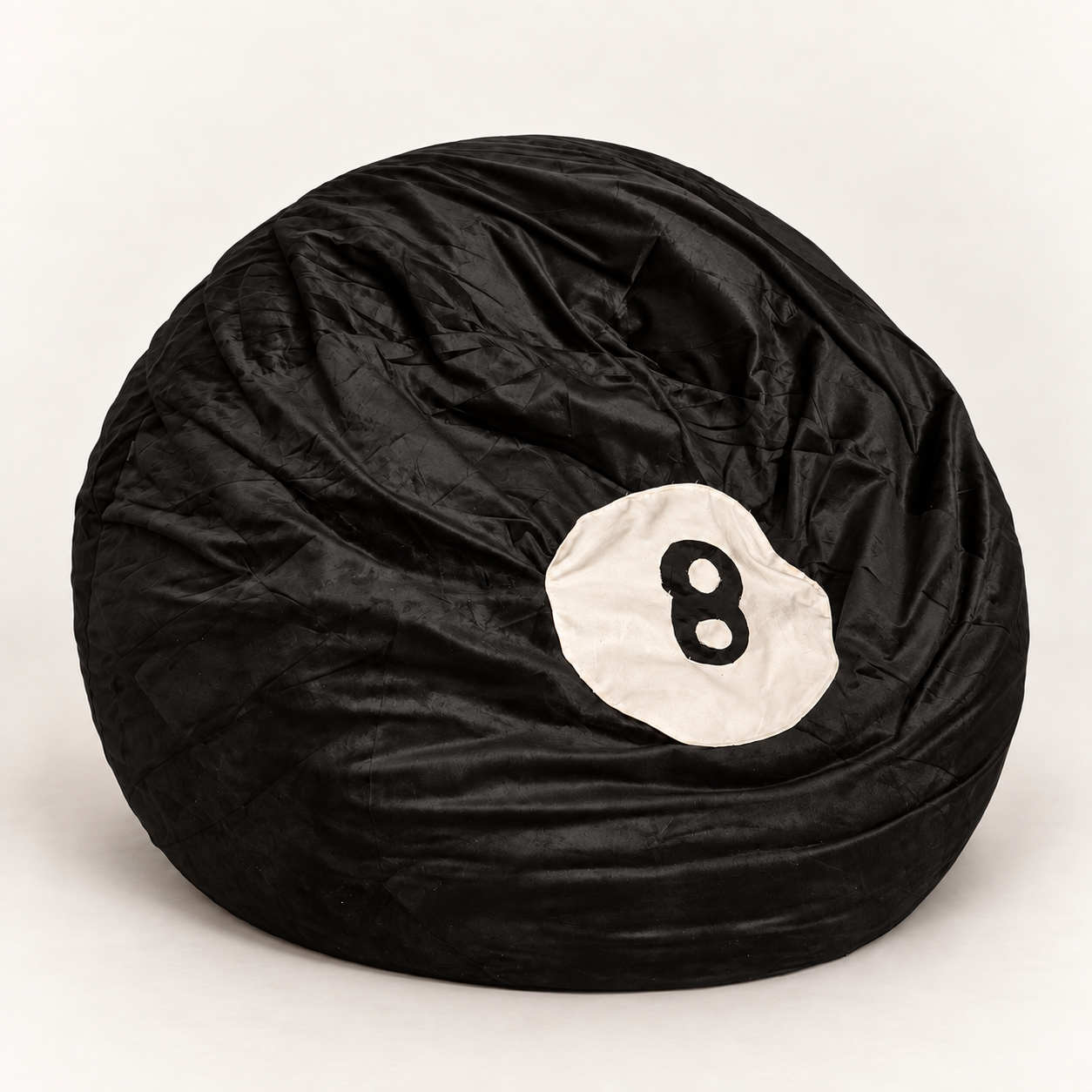 8 ball beanbag chair